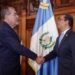 Presidente Arévalo nombra a nuevo presidente del Banco de Guatemala