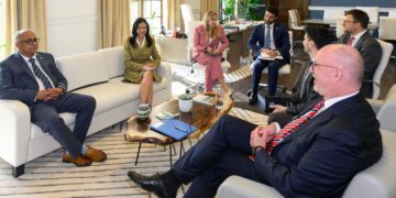 Secretario general de la OEA aborda con expertos de la ONU la crisis de derechos humanos provocada por la dictadura en Nicaragua