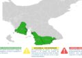 Panamá activa alerta verde por lluvias en zonas afectadas por el terremoto