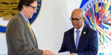 OEA prepara recomendaciones para reformar la justicia y fortalecer la democracia en Guatemala
