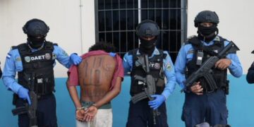 Honduras debate reducir la edad penal para frenar el reclutamiento de menores por pandillas