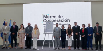 El Salvador y la ONU firman acuerdo de cooperación para el desarrollo hasta 2031
