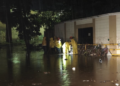 Honduras bajo alertas amarilla y verde por lluvias