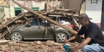Panamá crea dos fideicomisos para financiar la ayuda humanitaria y reconstruir viviendas tras el sismo