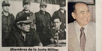 El Salvador recuerda 47 años del último golpe de Estado militar