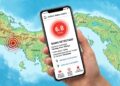 Panamá incorpora las alertas sísmicas de Google a los teléfonos Android