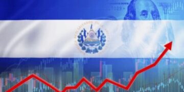 Bukele destaca crecimiento económico de El Salvador proyectado para 2026