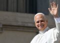 El papa León XIV recibe el alta tras una operación por cáncer de pulmón