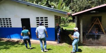 Panamá reabrirá el 80% de las escuelas tras el terremoto