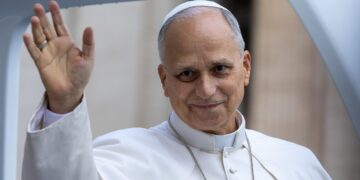 Papa León XIV queda libre de cáncer y no necesitará tratamiento adicional