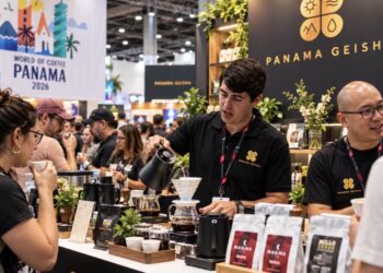Panamá reúne a la industria mundial del café en el World of Coffee 2026