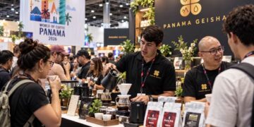 Panamá reúne a la industria mundial del café en el World of Coffee 2026