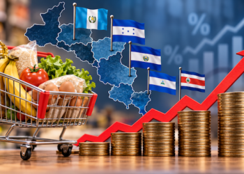 Honduras registra la inflación más alta de Centroamérica hasta septiembre
