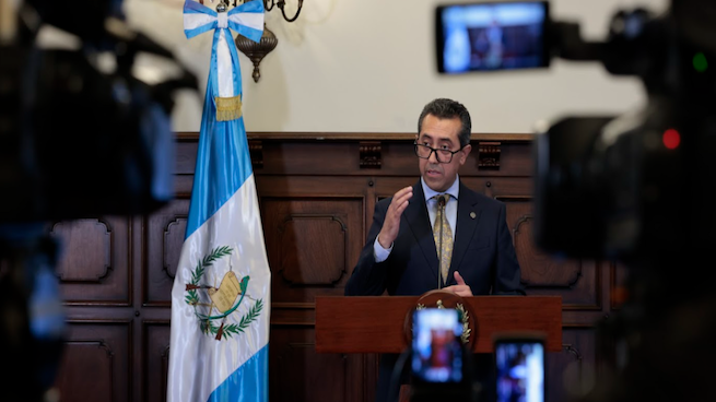Gremial empresarial presenta amparo contra nombramiento de nuevo presidente de Banco de Guatemala