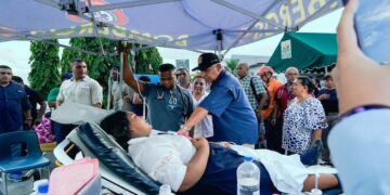 Gobiernos centroamericanos expresan solidaridad con Panamá tras fuerte terremoto