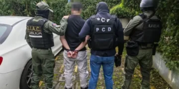 Más de 200 policías vinculados al narcotráfico en Costa Rica son investigados