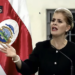 Presidenta de Costa Rica viajará el viernes a El Salvador para conocer el Cecot