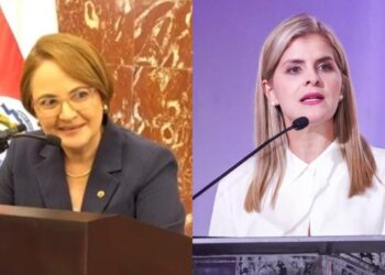 Nueva titular de la Corte Suprema dice no descarta invitación para que mandataria costarricense visite el Poder Judicial