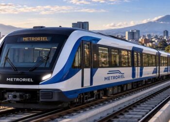 Congreso de Guatemala aprueba ley para sistema ferroviario metropolitano de pasajeros