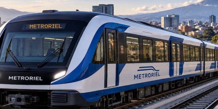 Congreso de Guatemala aprueba ley para sistema ferroviario metropolitano de pasajeros