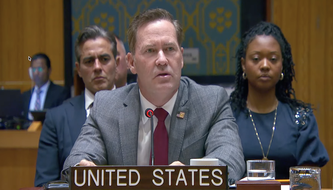 Estados Unidos condena ataque contra militares salvadoreños en Haití y promete rescatarlos