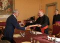 Honduras y el Vaticano firman acuerdo de cooperación religiosa