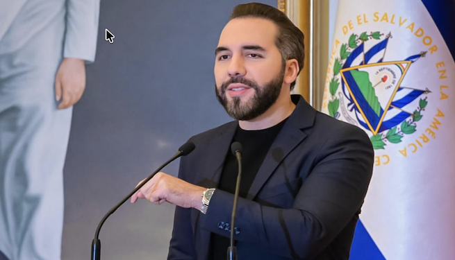 Bukele plantea liberar condicionalmente al 50 % de colaboradores de pandillas