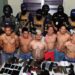 Honduras busca que pandilleros condenados por terrorismo cumplan el 100 % de sus penas de cárcel