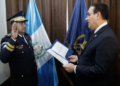 Guatemala nombra nuevo director de Policía en medio de crisis de seguridad