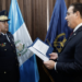 Guatemala nombra nuevo director de Policía en medio de crisis de seguridad