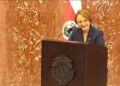 La magistrada Patricia Vargas, de la Sala de Casación Penal, es la nueva presidenta de la Corte Suprema de Justicia de Costa Rica