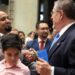 Presidente promete capturar a los responsables del asesinato de exfiscal en Guatemala