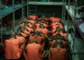 Al menos 250 reclusos ya fueron trasladados a megacárcel costarricense, según ministro de Justicia
