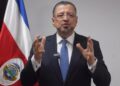 Expresidente Chaves apoya marcha atrás de Costa Rica en Acuerdo Transpacífico por falta de transparencia