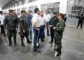 Presidente del Congreso dice están obligados a construir un “CECOT en Honduras” por lucha contra el crimen organizado y las pandillas