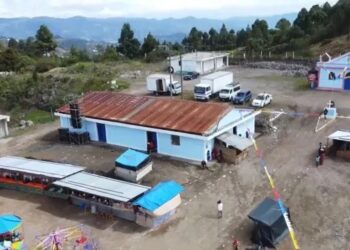 Reportan tiroteo de 10 horas en poblados guatemaltecos cercanos a México y alertan nexos con el Cártel de Sinaloa