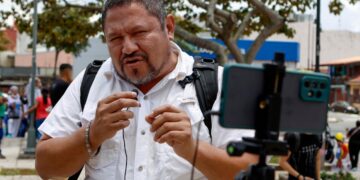Periodista refugiado en Costa Rica propone “disparar a matar” contra mineros nicaragüenses en Crucitas