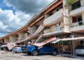 Penonomé, entre las zonas golpeadas por el terremoto en Panamá: reportan daños en al menos 3 edificios