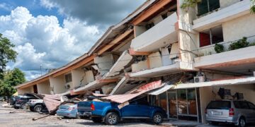 Penonomé, entre las zonas golpeadas por el terremoto en Panamá: reportan daños en al menos 3 edificios