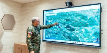 República Dominicana refuerza frontera con Haití con más de 10,000 militares ante avance de pandillas