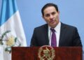 Guatemala investiga a 7 policías por caso Solórzano Foppa y ministro advierte que “van a rodar cabezas”