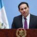 Guatemala investiga a 7 policías por caso Solórzano Foppa y ministro advierte que “van a rodar cabezas”
