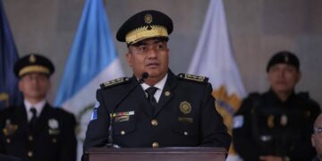 Seis ataques armados y tres muertos marcan el debut del nuevo jefe de la Policía en Guatemala