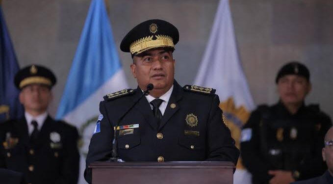 Seis ataques armados y tres muertos marcan el debut del nuevo jefe de la Policía en Guatemala