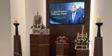 Presidente Arévalo insiste en que su gobierno exige justicia por el asesinato de un exfiscal en Guatemala y espera resultados de la investigación