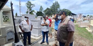 Panamá exhumará y cremará los cuerpos de 70 tumbas que sufrieron daños durante terremoto